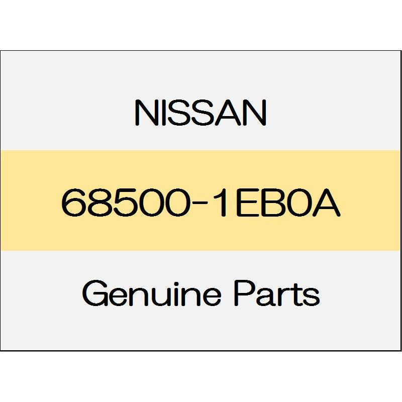 [NEW] JDM NISSAN FAIRLADY Z Z34 Glove box 68500-1EB0A GENUINE OEM