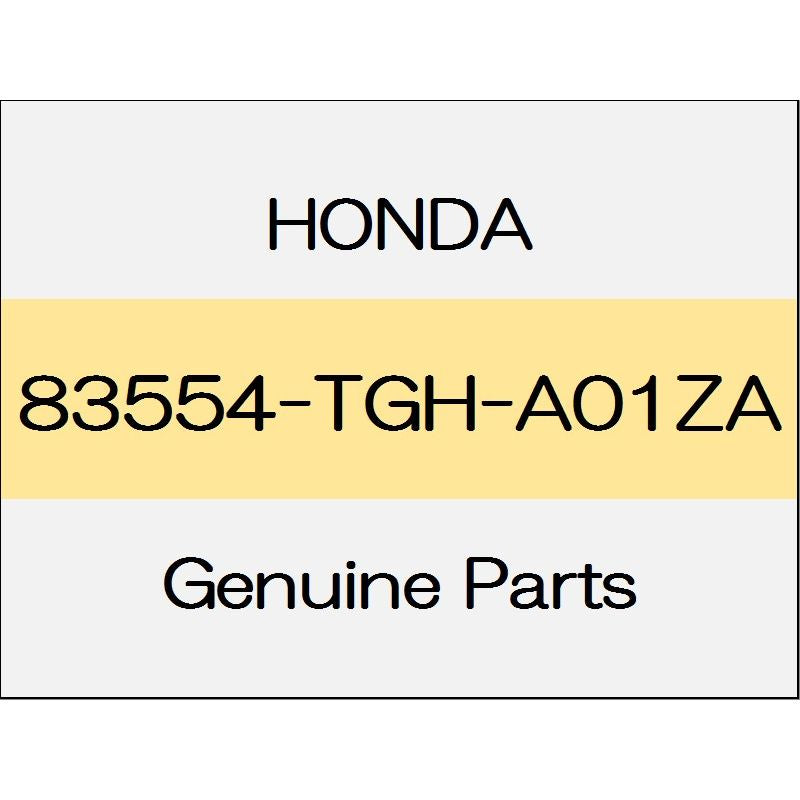 [NEW] JDM HONDA CIVIC TYPE R FK8 Front door lining armrest Assy (L) Civic TYPE-R 83554-TGH-A01ZA GENUINE OEM