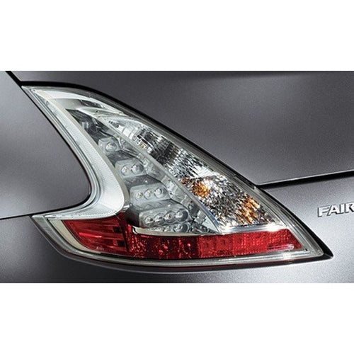 [NEW] JDM Nissan Fairlady Z Z34 Taillight LED Clear lens Genuine OEM