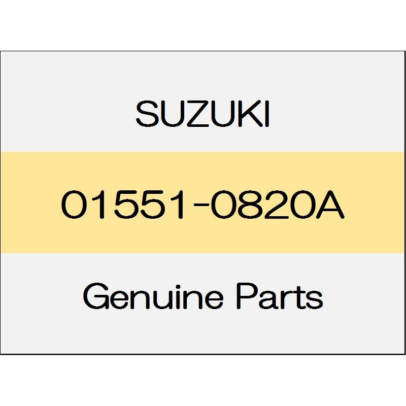 [NEW] JDM SUZUKI JIMNY SIERRA JB74 Bolt 01551-0820A GENUINE OEM