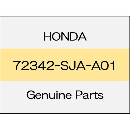 [NEW] JDM HONDA LEGEND KC2 Door checker bracket cover (R) 72342-SJA-A01 GENUINE OEM