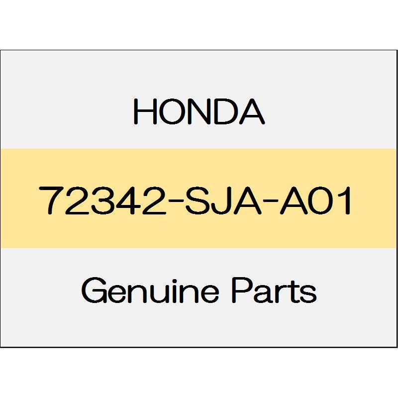 [NEW] JDM HONDA LEGEND KC2 Door checker bracket cover (R) 72342-SJA-A01 GENUINE OEM