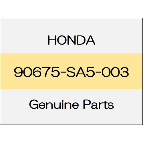 [NEW] JDM HONDA S2000 AP1/2 Nut, clip 6MM 90675-SA5-003 GENUINE OEM