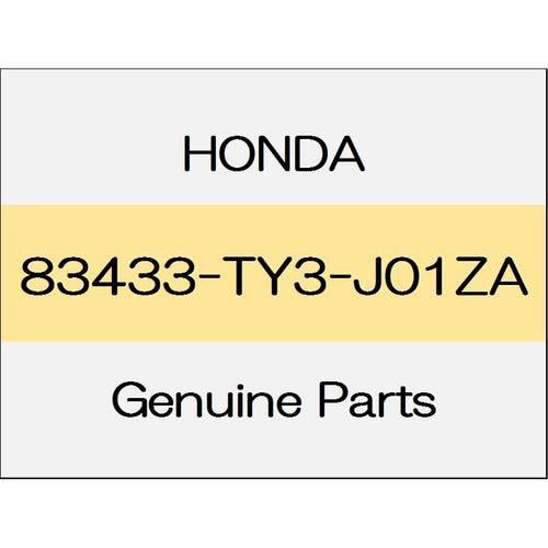 [NEW] JDM HONDA LEGEND KC2 Rear outlet Assy ~ 1802 trim code (TYPE-Q) 83433-TY3-J01ZA GENUINE OEM