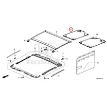 Load image into Gallery viewer, [NEW] JDM HONDA VEZEL e:HEV RV5 2021 Sunshade GENUINE OEM
