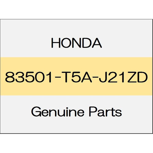 [NEW] JDM HONDA FIT GK Front ornament panel (R) trim code (TYPE-R) 83501-T5A-J21ZD GENUINE OEM