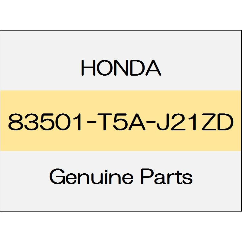 [NEW] JDM HONDA FIT GK Front ornament panel (R) trim code (TYPE-R) 83501-T5A-J21ZD GENUINE OEM