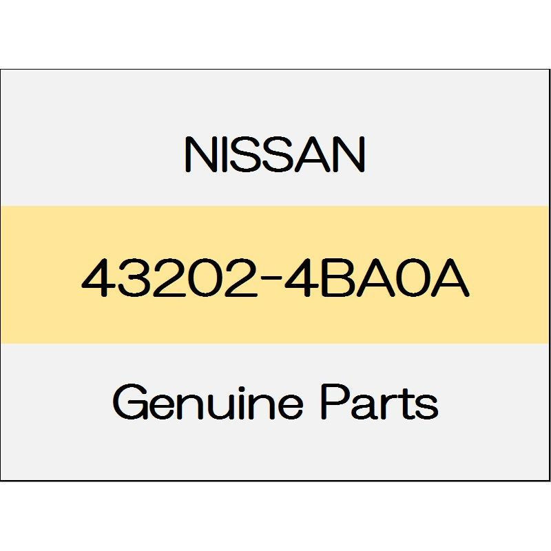 [NEW] JDM NISSAN X-TRAIL T32 Rear axle hub Assy 43202-4BA0A GENUINE OEM