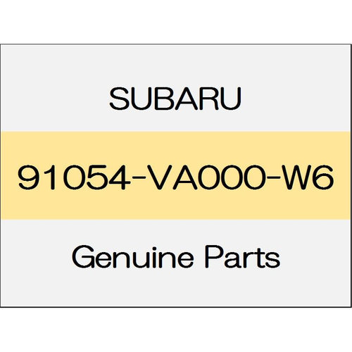 [NEW] JDM SUBARU WRX S4 VA Outer mirror cover cap (R)  Welcome Lighting no body color code (K1X) 91054-VA000-W6 GENUINE OEM