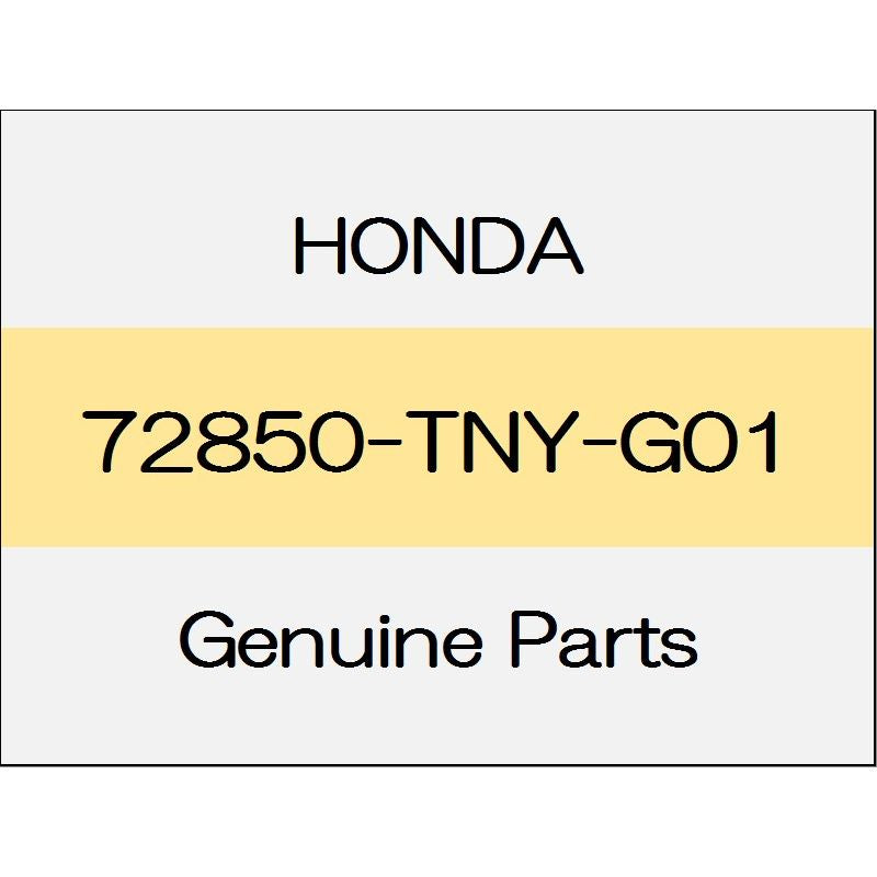 [NEW] JDM HONDA CR-V RW Rear door weather strip (L) 72850-TNY-G01 GENUINE OEM