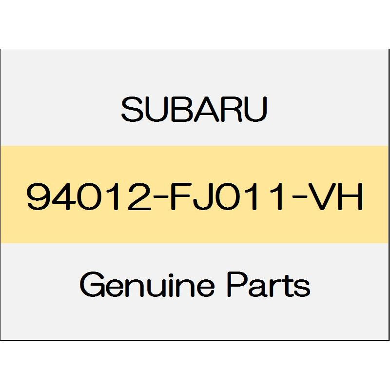 [NEW] JDM SUBARU WRX S4 VA The center pillar upper trim panel (L) 94012-FJ011-VH GENUINE OEM