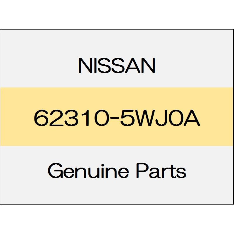 [NEW] JDM NISSAN NOTE E12 Front grille kit X / DIG-S 62310-5WJ0A GENUINE OEM