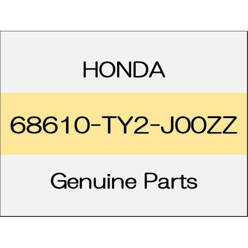 [NEW] JDM HONDA LEGEND KC2 Trunk hinge Comp 68610-TY2-J00ZZ GENUINE OEM