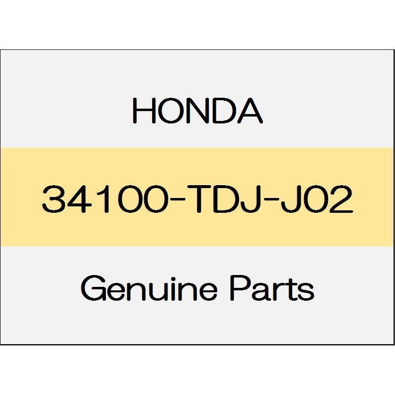 [NEW] JDM HONDA S660 JW5 License light Assy 34100-TDJ-J02 GENUINE OEM