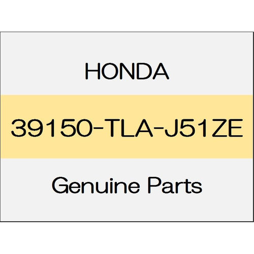 [NEW] JDM HONDA CR-V RW Radio antenna Assy body color code (NH731P) 39150-TLA-J51ZE GENUINE OEM