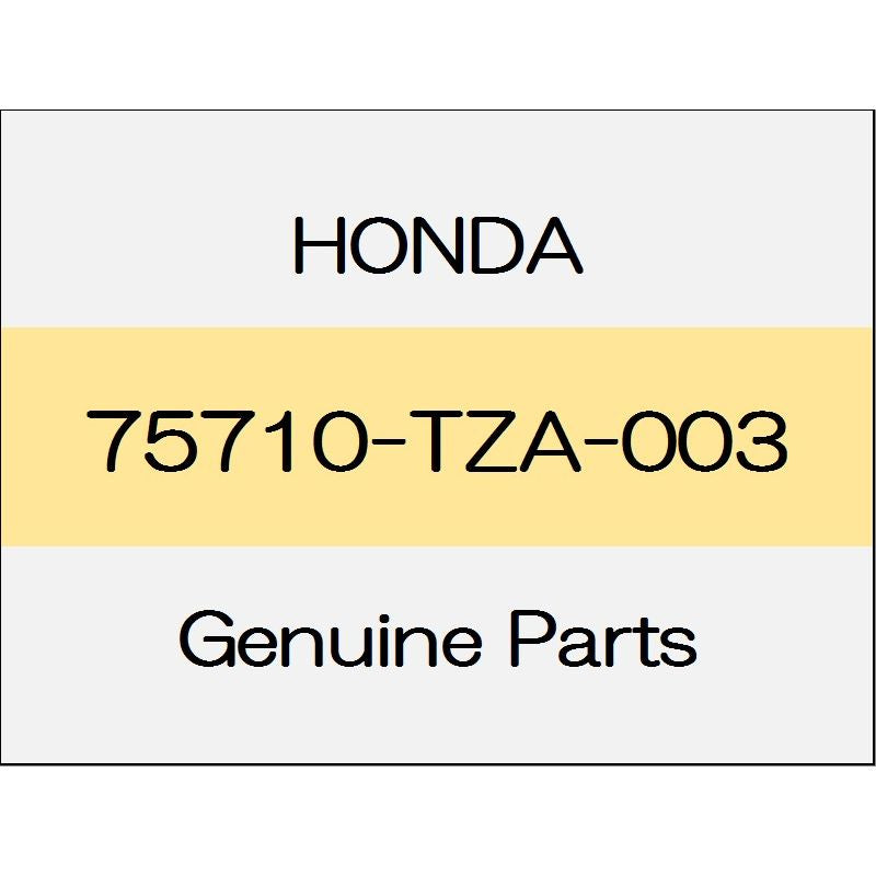 [NEW] JDM HONDA FIT GR Emblem Front H Standard 75710-TZA-003 GENUINE OEM