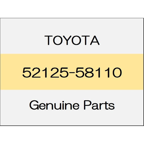 [NEW] JDM TOYOTA ALPHARD H3# Fog lamp mounting bracket (R) 52125-58110 GENUINE OEM