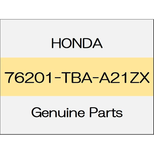 [NEW] JDM HONDA CIVIC HATCHBACK FK7 Skullcap (R) body color code (NH788P) 76201-TBA-A21ZX GENUINE OEM