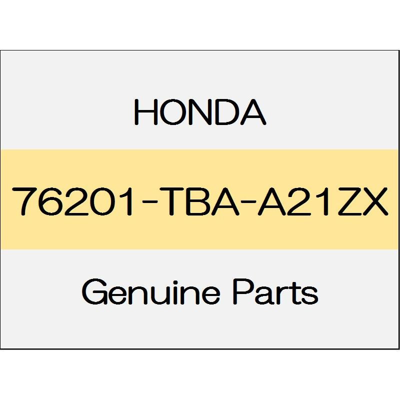 [NEW] JDM HONDA CIVIC HATCHBACK FK7 Skullcap (R) body color code (NH788P) 76201-TBA-A21ZX GENUINE OEM