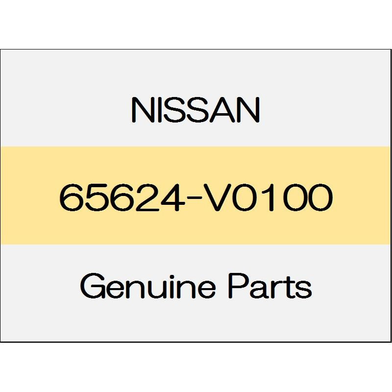 [NEW] JDM NISSAN MARCH K13 clip 65624-V0100 GENUINE OEM