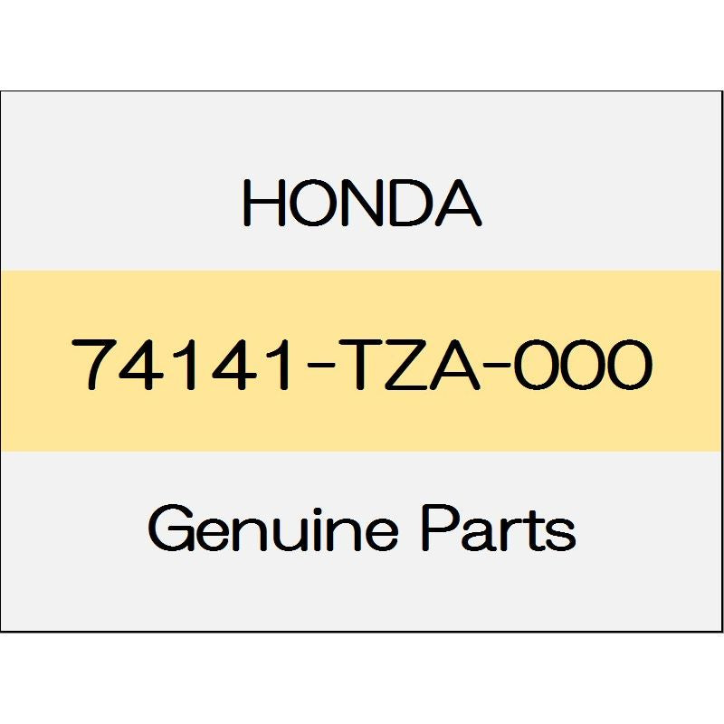 [NEW] JDM HONDA FIT GR Bonnet insulator 74141-TZA-000 GENUINE OEM