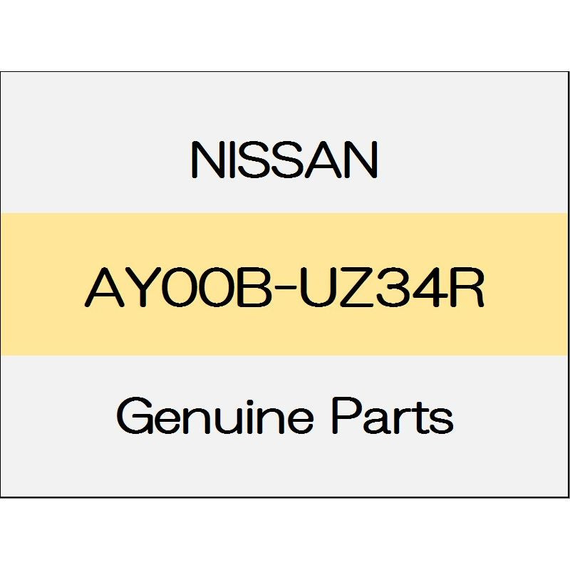 [NEW] JDM NISSAN FAIRLADY Z Z34 Back window wiper blade Assy ~ 1207 AY00B-UZ34R GENUINE OEM