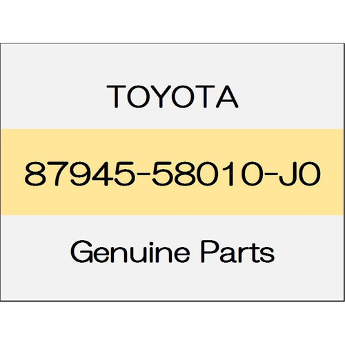 [NEW] JDM TOYOTA ALPHARD H3# The outer mirror cover (L) body color code (8V5) 87945-58010-J0 GENUINE OEM