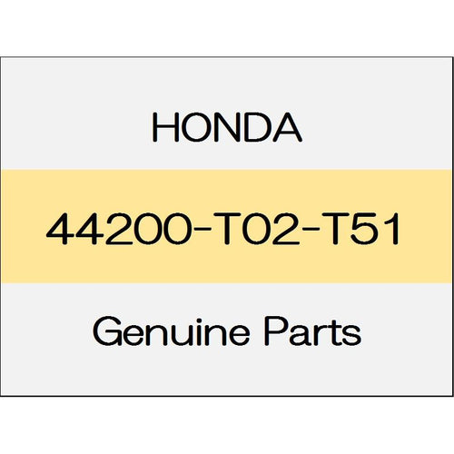 [NEW] JDM HONDA FIT GR Front hub unit bearing assembly 44200-T02-T51 GENUINE OEM