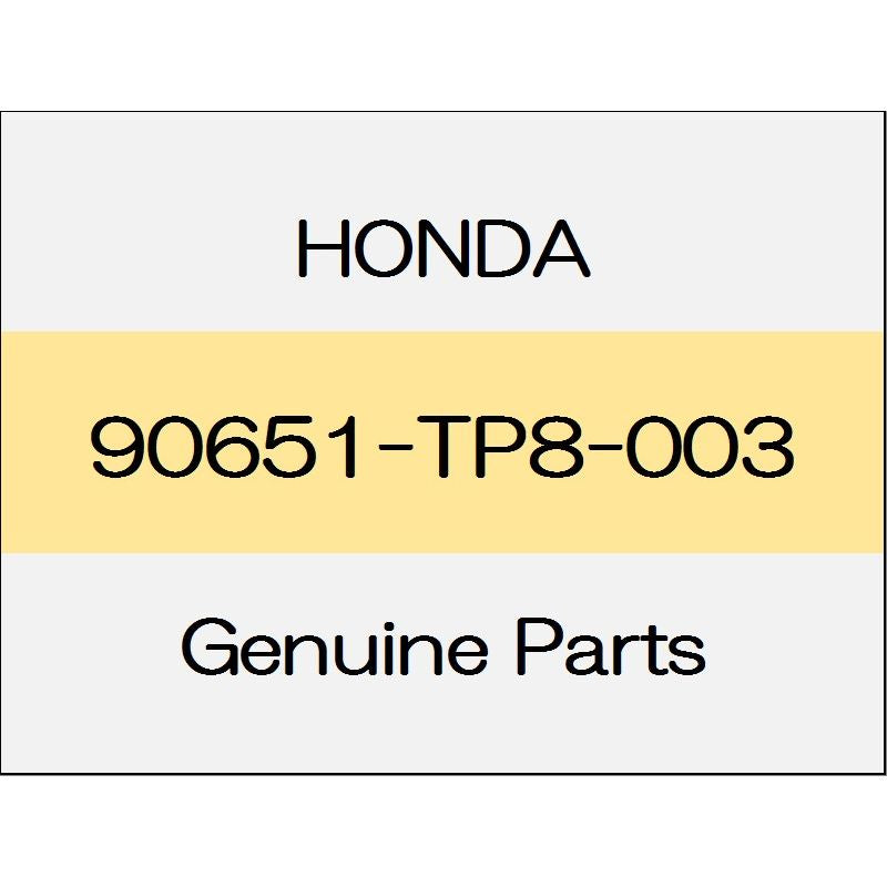 [NEW] JDM HONDA LEGEND KC2 Clips, door weatherstrips 90651-TP8-003 GENUINE OEM