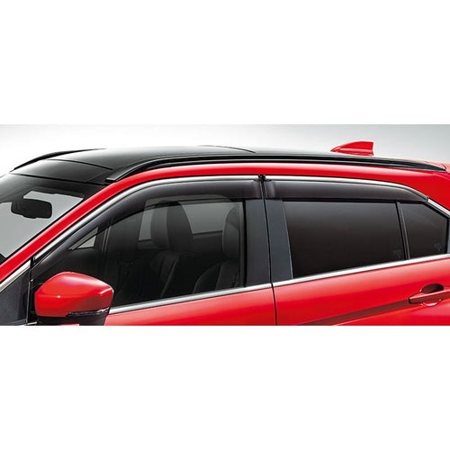 [NEW] JDM Mitsubishi ECLIPSE CROSS GK1W/GL3W Exceed Visor Genuine OEM