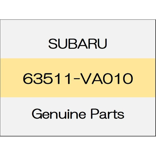 [NEW] JDM SUBARU WRX STI VA Front door weather strip (L) 63511-VA010 GENUINE OEM