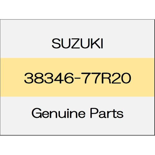 [NEW] JDM SUZUKI JIMNY SIERRA JB74 The blade rubber 38346-77R20 GENUINE OEM