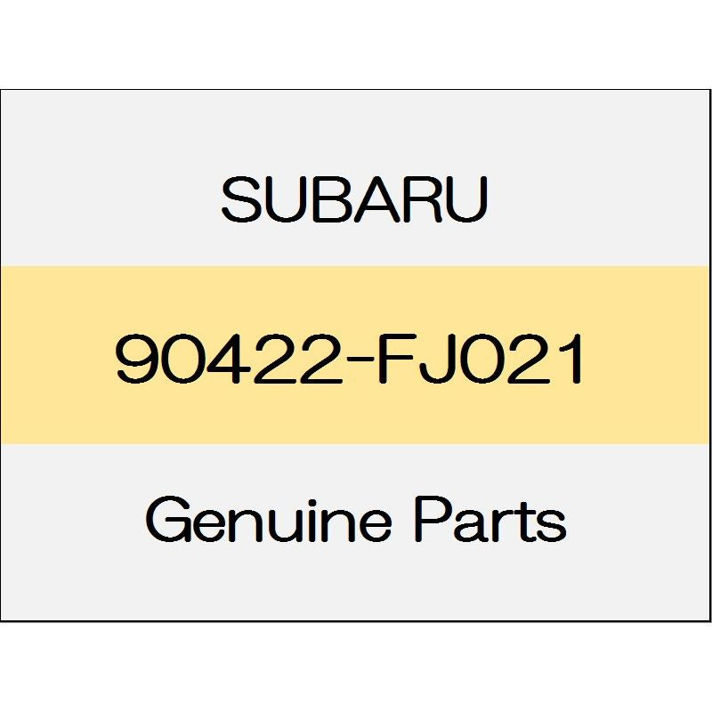 [NEW] JDM SUBARU WRX S4 VA Front door sash tape (R) 90422-FJ021 GENUINE OEM