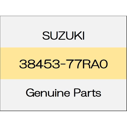 [NEW] JDM SUZUKI JIMNY SIERRA JB74 HLC pump grommet 38453-77RA0 GENUINE OEM