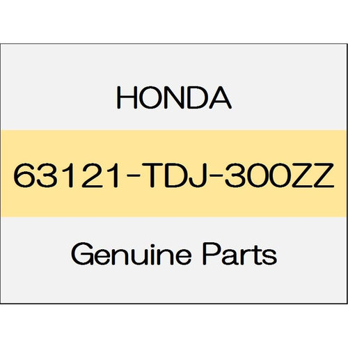 [NEW] JDM HONDA S660 JW5 The front pillar upper stiffener (R) 63121-TDJ-300ZZ GENUINE OEM