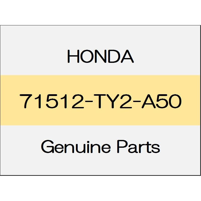 [NEW] JDM HONDA LEGEND KC2 Rear bumper fin cover (R) 71512-TY2-A50 GENUINE OEM