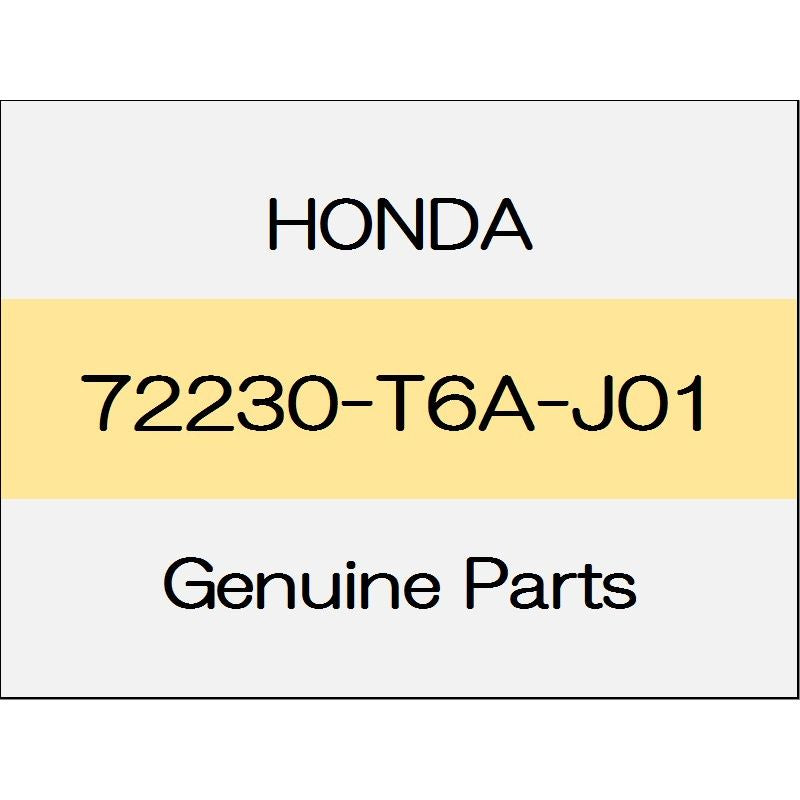 [NEW] JDM HONDA ODYSSEY HYBRID RC4 Front door front lower sash (R) 72230-T6A-J01 GENUINE OEM