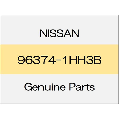 [NEW] JDM NISSAN MARCH K13 Mirror body cover (L) body color code (CAA) 96374-1HH3B GENUINE OEM