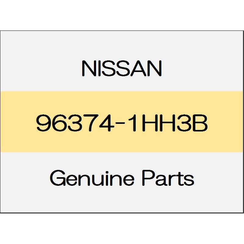 [NEW] JDM NISSAN MARCH K13 Mirror body cover (L) body color code (CAA) 96374-1HH3B GENUINE OEM