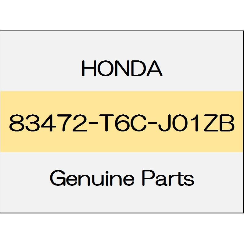 [NEW] JDM HONDA ODYSSEY HYBRID RC4 Side panel (L) 83472-T6C-J01ZB GENUINE OEM