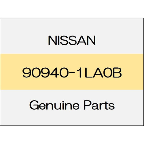 [NEW] JDM NISSAN ELGRAND E52 Back door pull handle 90940-1LA0B GENUINE OEM