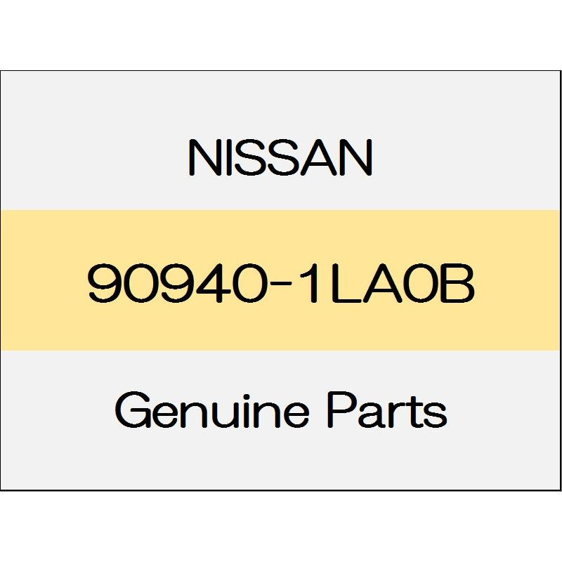 [NEW] JDM NISSAN ELGRAND E52 Back door pull handle 90940-1LA0B GENUINE OEM