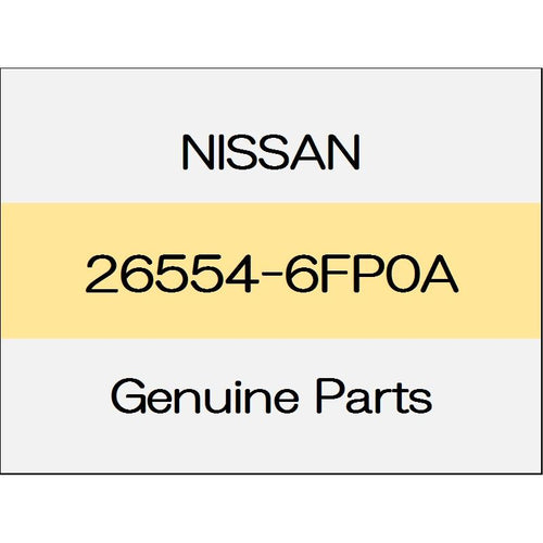 [NEW] JDM NISSAN X-TRAIL T32 Rear combination lamp body Assy (R) 26554-6FP0A GENUINE OEM