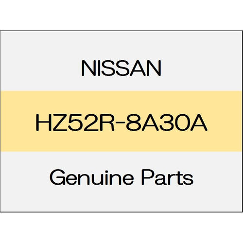 [NEW] JDM NISSAN X-TRAIL T32 Rear bumper stay Assy (R) HZ52R-8A30A GENUINE OEM