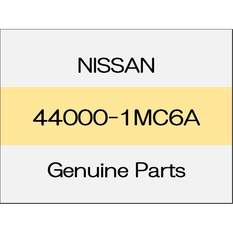 [NEW] JDM NISSAN SKYLINE V37 Parking rear brake Assy (R) 44000-1MC6A GENUINE OEM