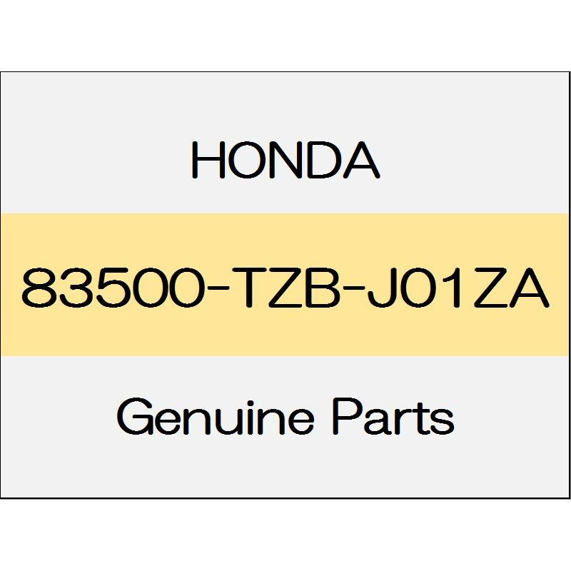 [NEW] JDM HONDA FIT eHEV GR Front door lining Assy (R) trim code (TYPE-A) 83500-TZB-J01ZA GENUINE OEM
