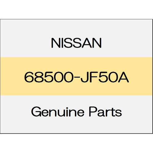 [NEW] JDM NISSAN GT-R R35 Glove box 68500-JF50A GENUINE OEM