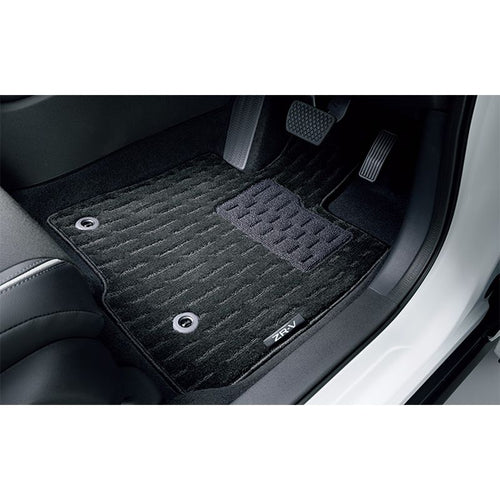 [NEW] JDM Honda ZR-V RZ Floor Carpet Mat Black Standard Type Genuine OEM