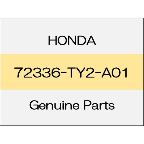 [NEW] JDM HONDA LEGEND KC2 clip 72336-TY2-A01 GENUINE OEM