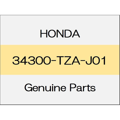 [NEW] JDM HONDA FIT eHEV GR Side turn light Assy (R) 34300-TZA-J01 GENUINE OEM
